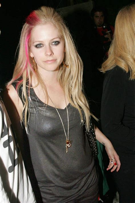 avril lavigne 2023 bikini|Avril Lavigne is ageless in poolside bikini photos